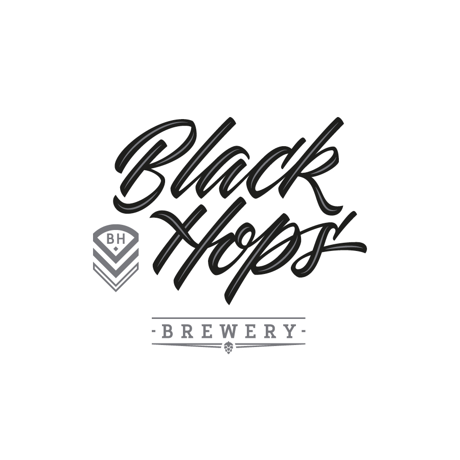Black Hops Brewery