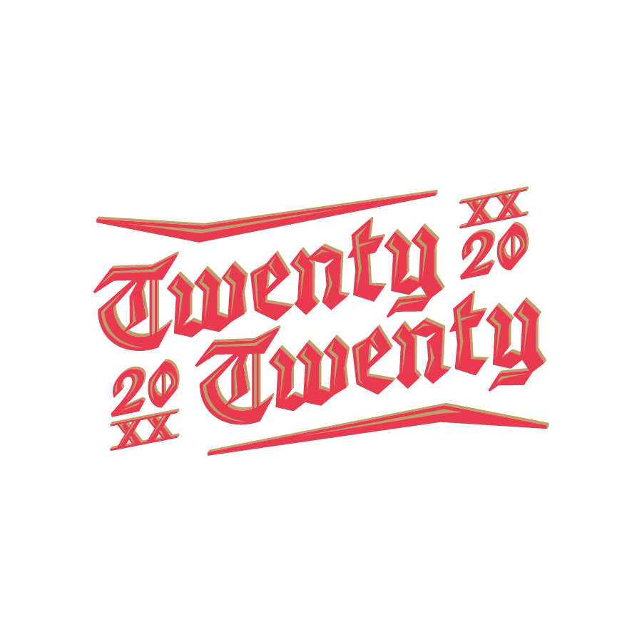 Twenty Twenty Logo